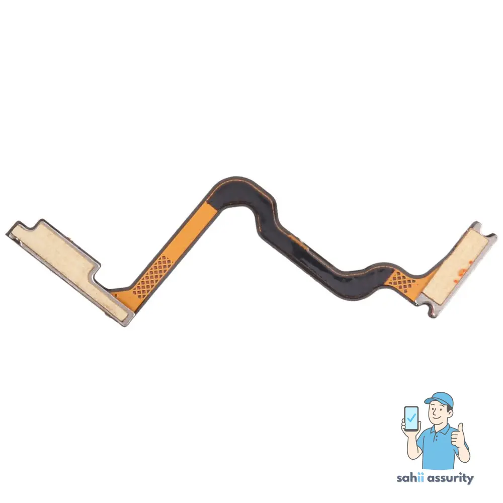 Power Button Flex Cable for Oppo F21 Pro 5G thumbnail